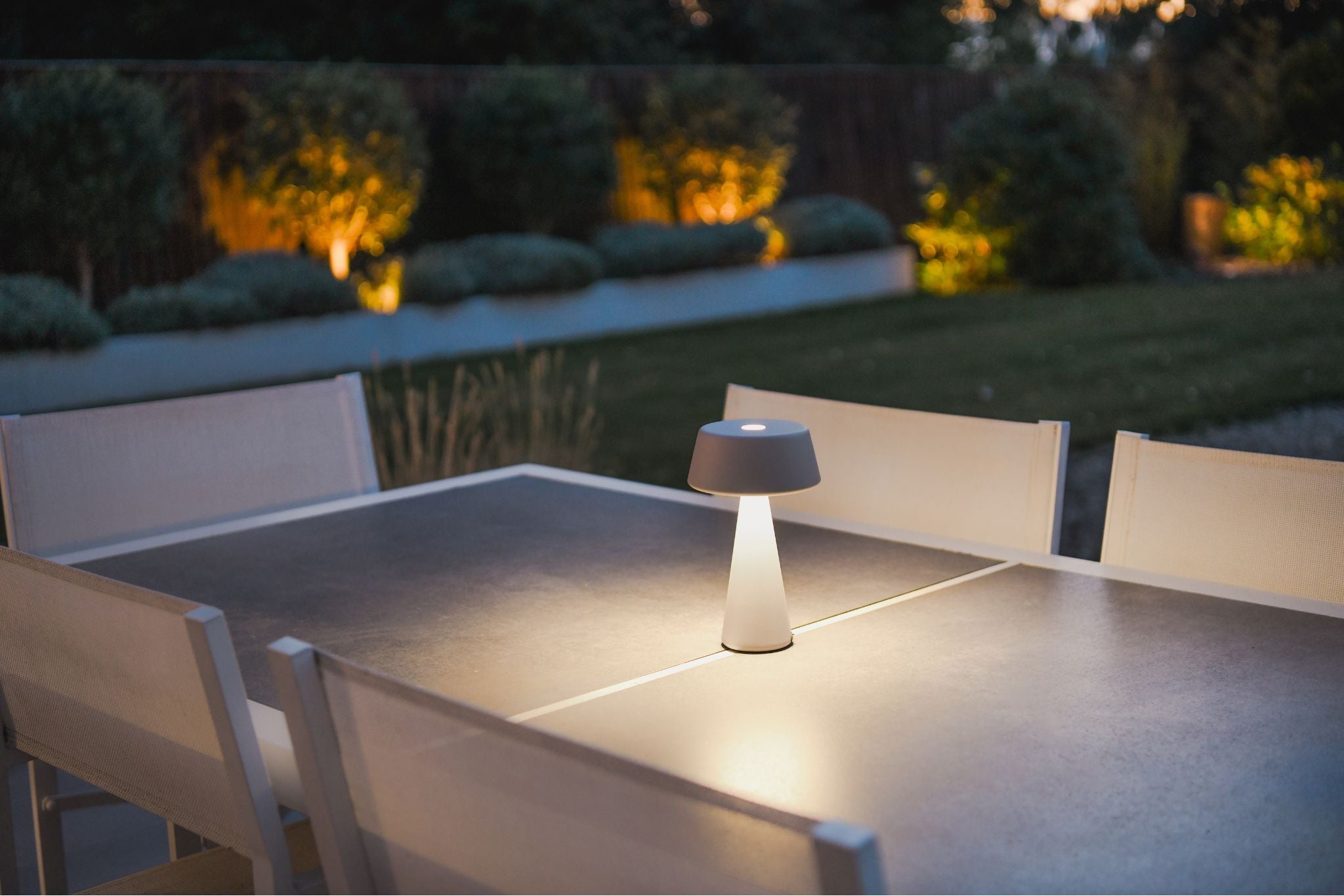 Extreme Lounging B-Outdoor Lamp Smoke Grey